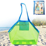 Sand Free Beach mesh foldable bag