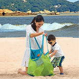 Sand Free Beach mesh foldable bag