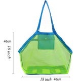 Sand Free Beach mesh foldable bag