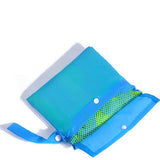 Sand Free Beach mesh foldable bag