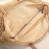 Large Handmade Woven Bag