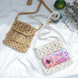 Handmade Woven Bag