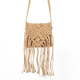Wholesale Handmade Woven Bag