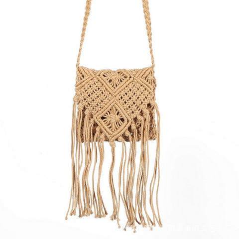 Wholesale Handmade Woven Bag