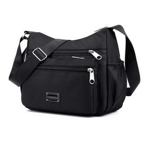Large Multi-pockets Shoulder Bag