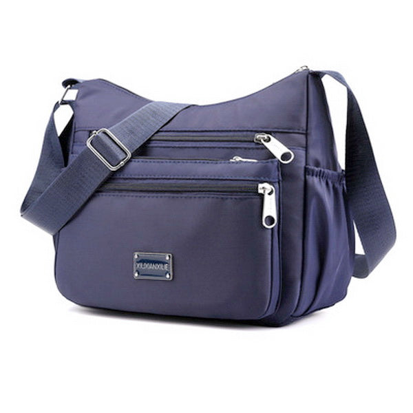 Large Multi-pockets Shoulder Bag