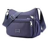 Large Multi-pockets Shoulder Bag