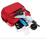 Large Multi-pockets Shoulder Bag