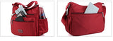Large Multi-pockets Shoulder Bag