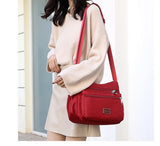 Large Multi-pockets Shoulder Bag