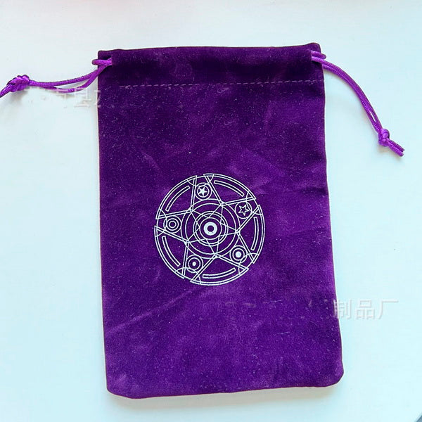 Wholesale Spiritual Tarot Card Storage Bag