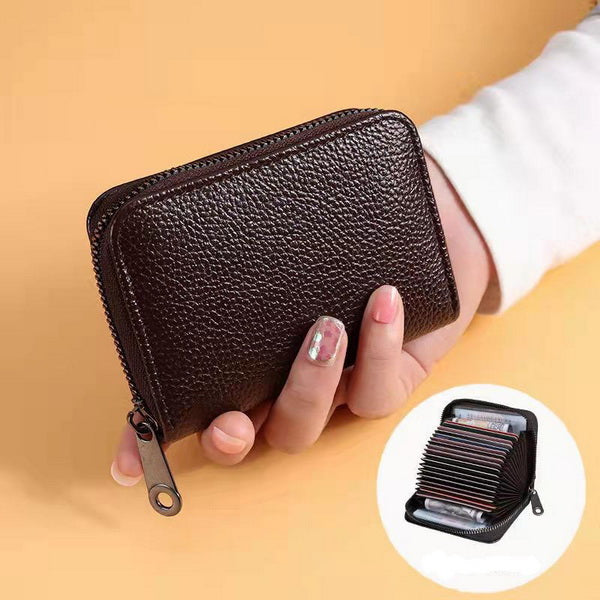 RFID Blocking Card Holder