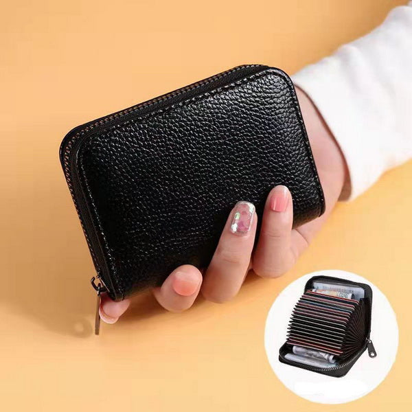 RFID Blocking Card Holder