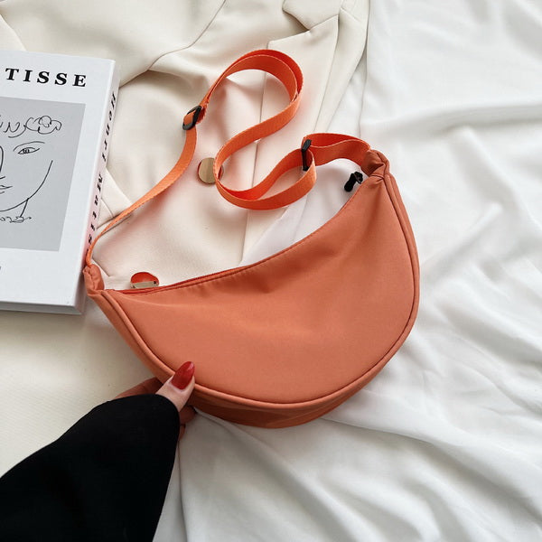 Wholesale Lightweight Nylon Crossbody Bag