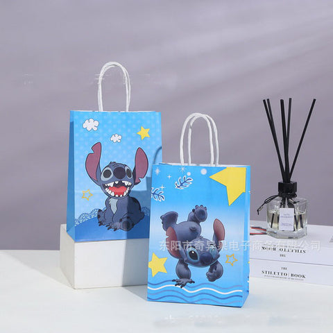 12pc Paper Gift Bag