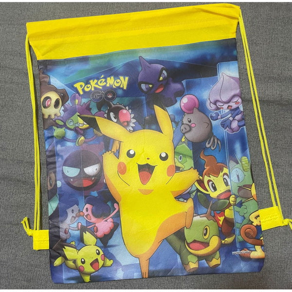 12pc Kids Backpack/ Showbag/ Shopping bag