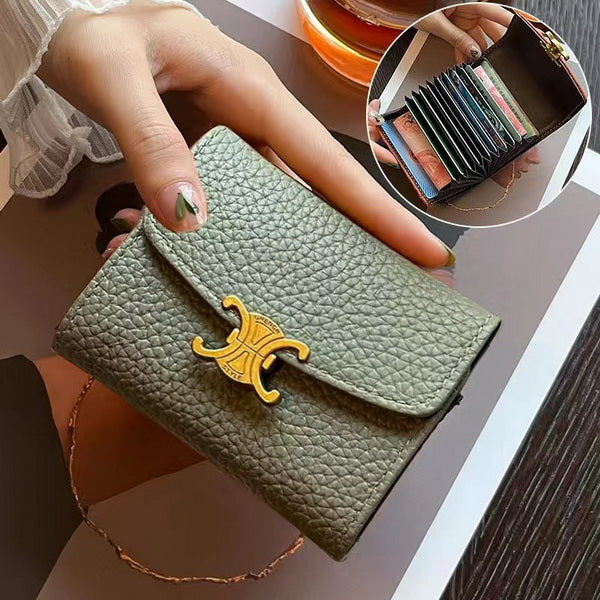 PU Card Holder Wallet