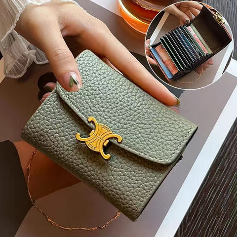PU Card Holder Wallet