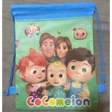 12pc Kids Backpack/ Showbag/ Shopping bag