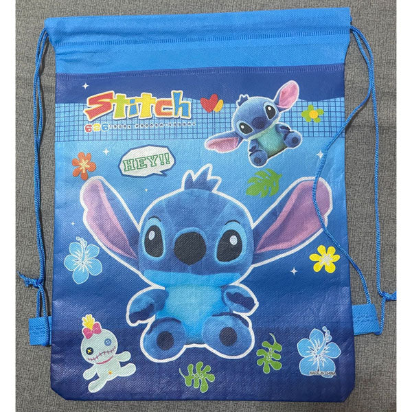 12pc Kids Backpack/ Showbag/ Shopping bag