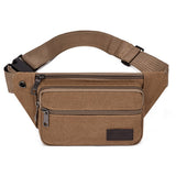 Canvas Waist Bag