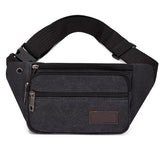 Canvas Waist Bag