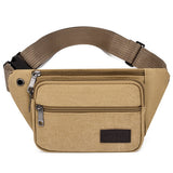 Canvas Waist Bag