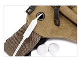 Canvas Waist Bag