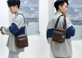 PU Leather Bag