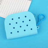 Silicone DIY Charms Wallet