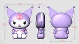 Kids Crossbody Silicone Bag