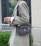 Multi-pockets Crossbody Bag