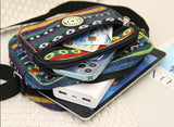 Multi-pockets Crossbody Bag