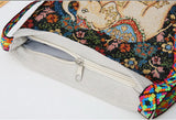 Embroidery Crossbody Bag