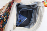 Embroidery Crossbody Bag