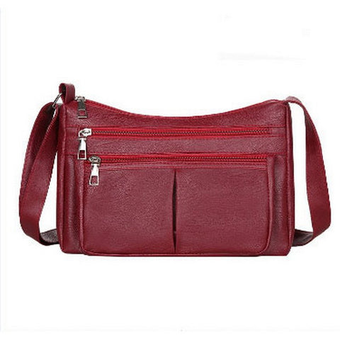 PU Multi-pockets Bag