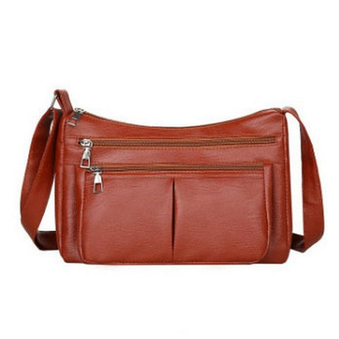 PU Multi-pockets Bag