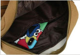 Canvas Crossbody Bag
