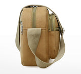 Canvas Crossbody Bag