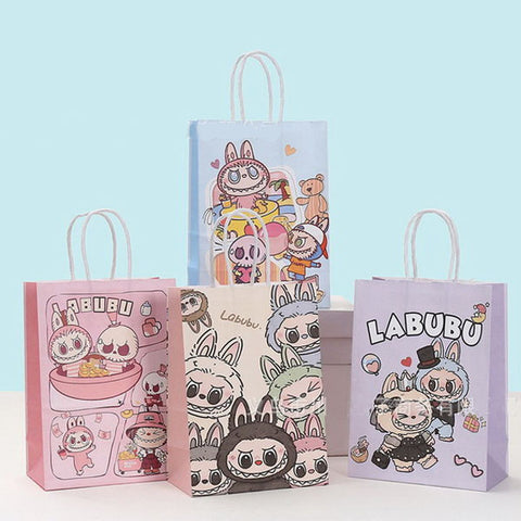 12pc Paper Gift Bag