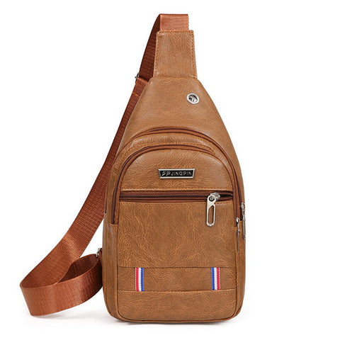 PU Crossbody Bag