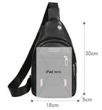 PU Crossbody Bag