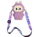 Kids Crossbody Silicone Bag