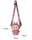 Kids Crossbody Silicone Bag
