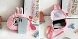 Kids Crossbody Plush Bag