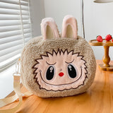 Kids Crossbody Plush Bag