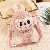 Kids Crossbody Plush Bag