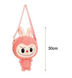 Kids Crossbody Plush Bag