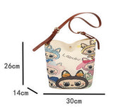 Canvas Shoulder Bag