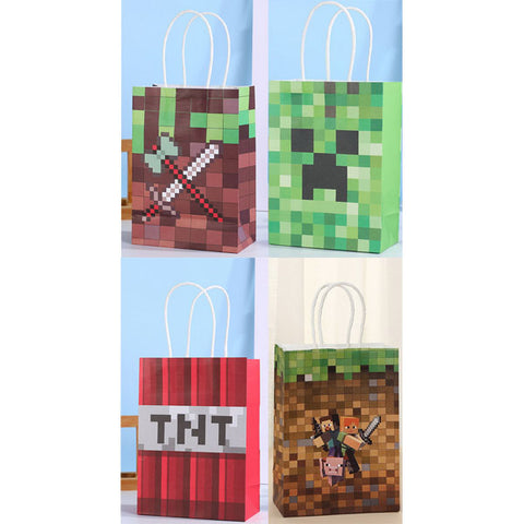 12pc Paper Gift Bag